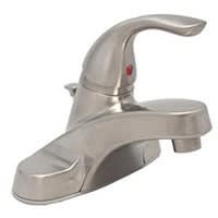 GuestSupply US | PROFLO® Single Handle Centerset Bathroom Sink
